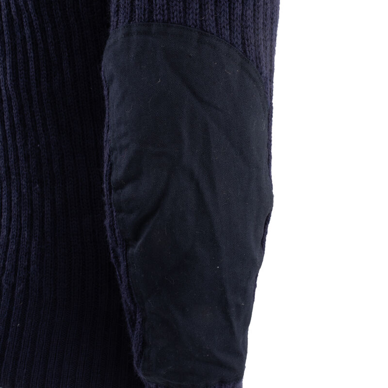 British Commando Navy Blue Sweater, , large image number 4